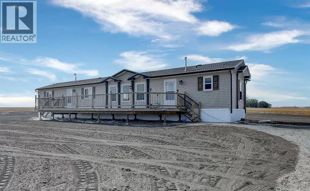 Manufactured Home for rent: Range Road 54, Rural Grande Prairie No. 1, County of, Alberta T0H 3C0