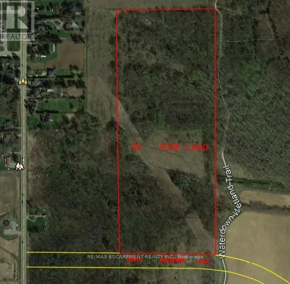 Rear Parkside Drive, Hamilton, Ontario L0R 2H0