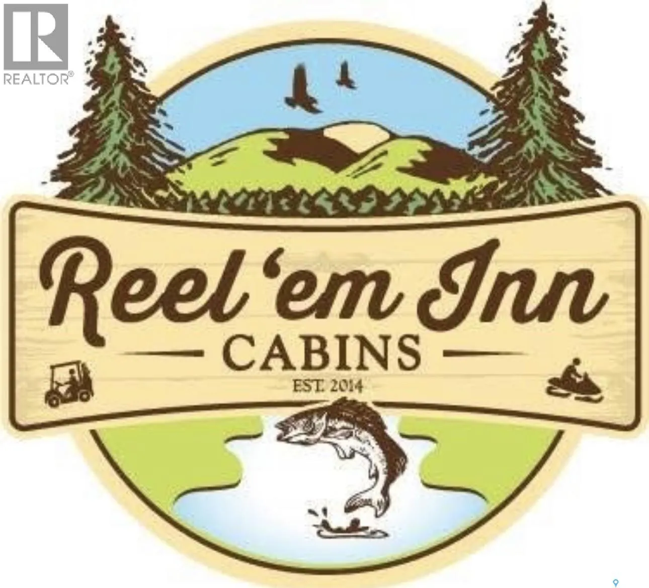 Reel 'em Inn Cabins, Nipawin, Saskatchewan S0E 1E0