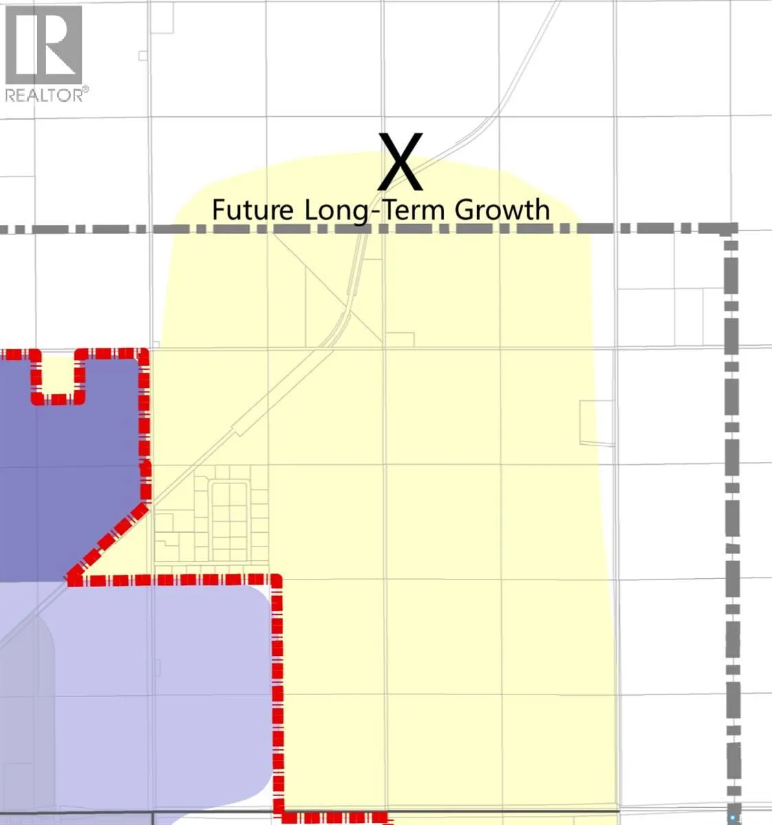 Unknown for rent: Regina Ne Growth Plan 48 Acres, Regina, Saskatchewan S4P 2Z1