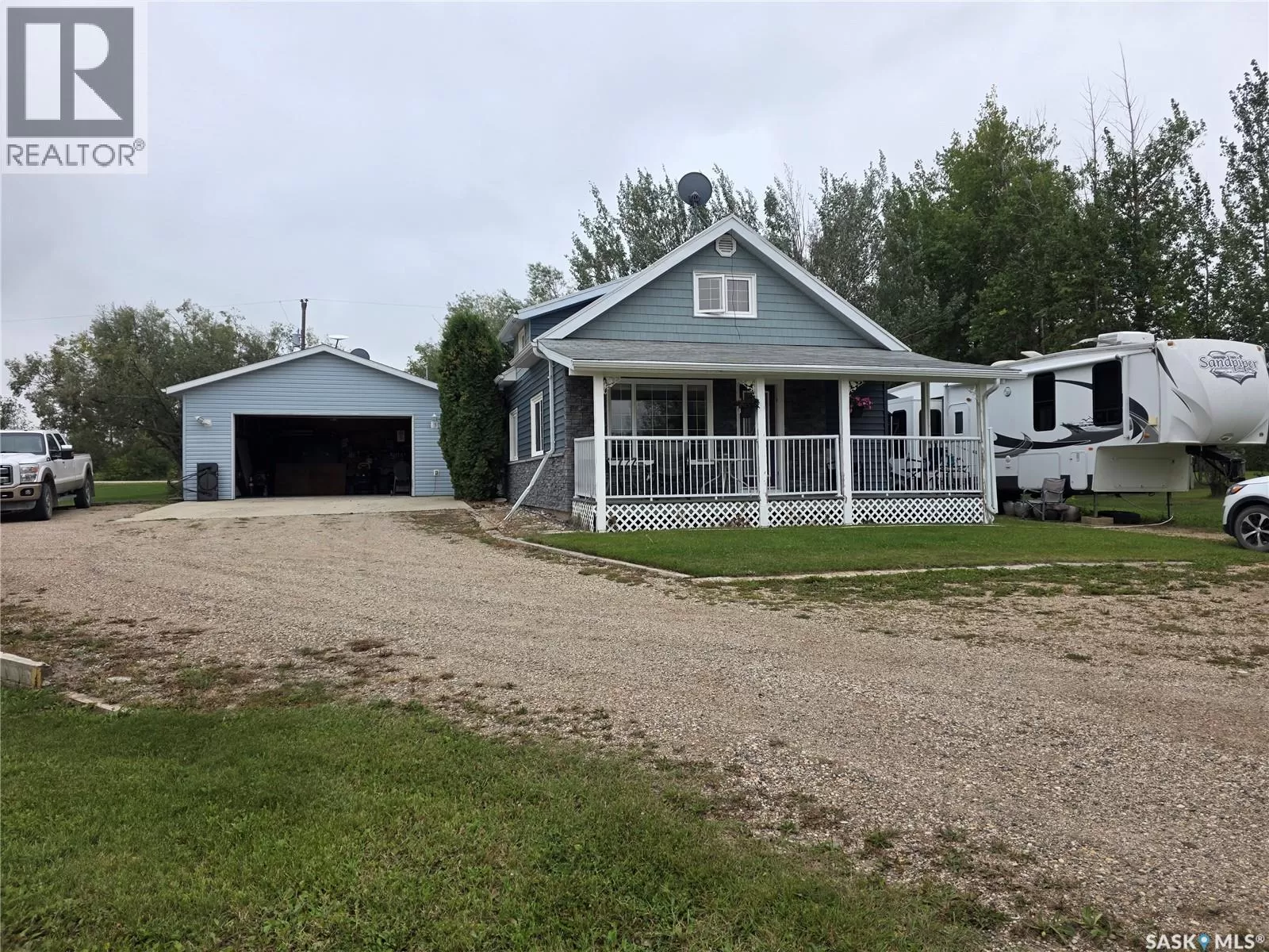 House for rent: Reid Acreage, Big Quill Rm No. 308, Saskatchewan S0A 4T0