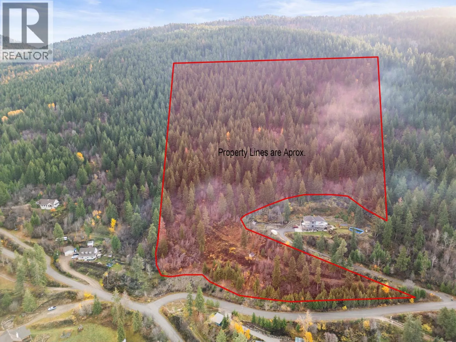 Other for rent: Remainder Lot 2 Kingsview Road, Vernon, British Columbia V1B 3J5