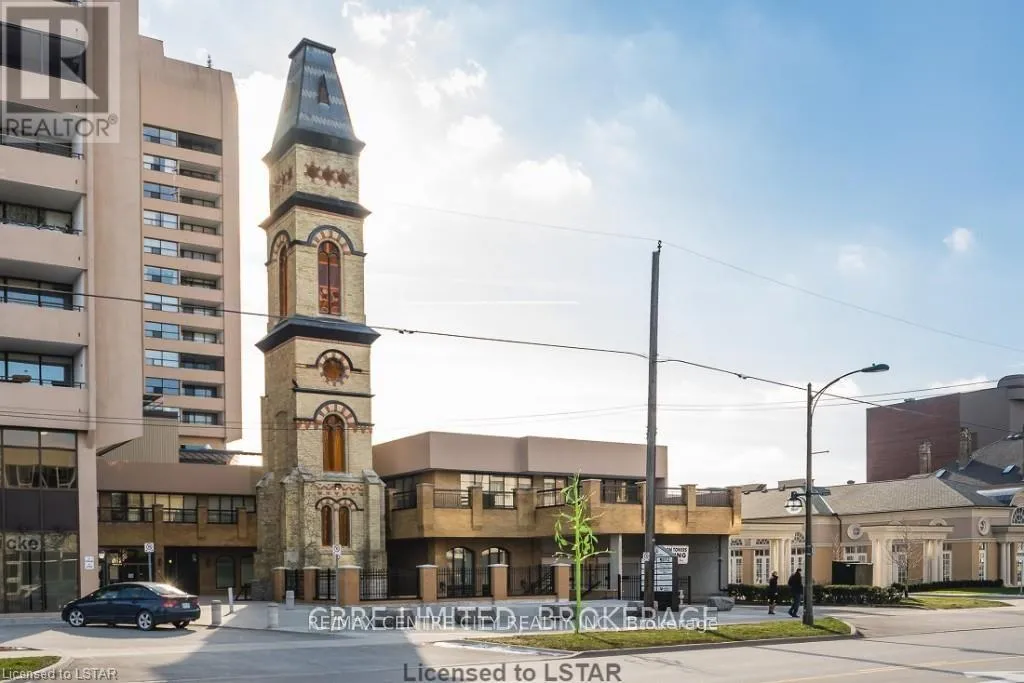 Offices for rent: Remarks - 379 Dundas Street, London East, Ontario N6B 1V5