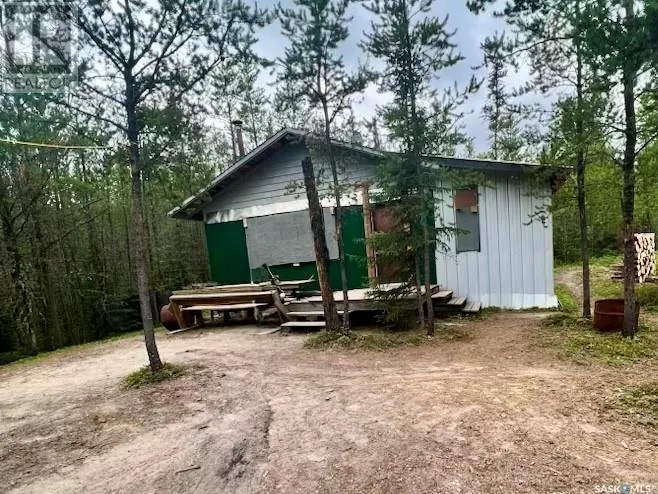 House for rent: Remote Leased Cabin On Saint Lake, Northern Admin District, Saskatchewan S0J 2P0