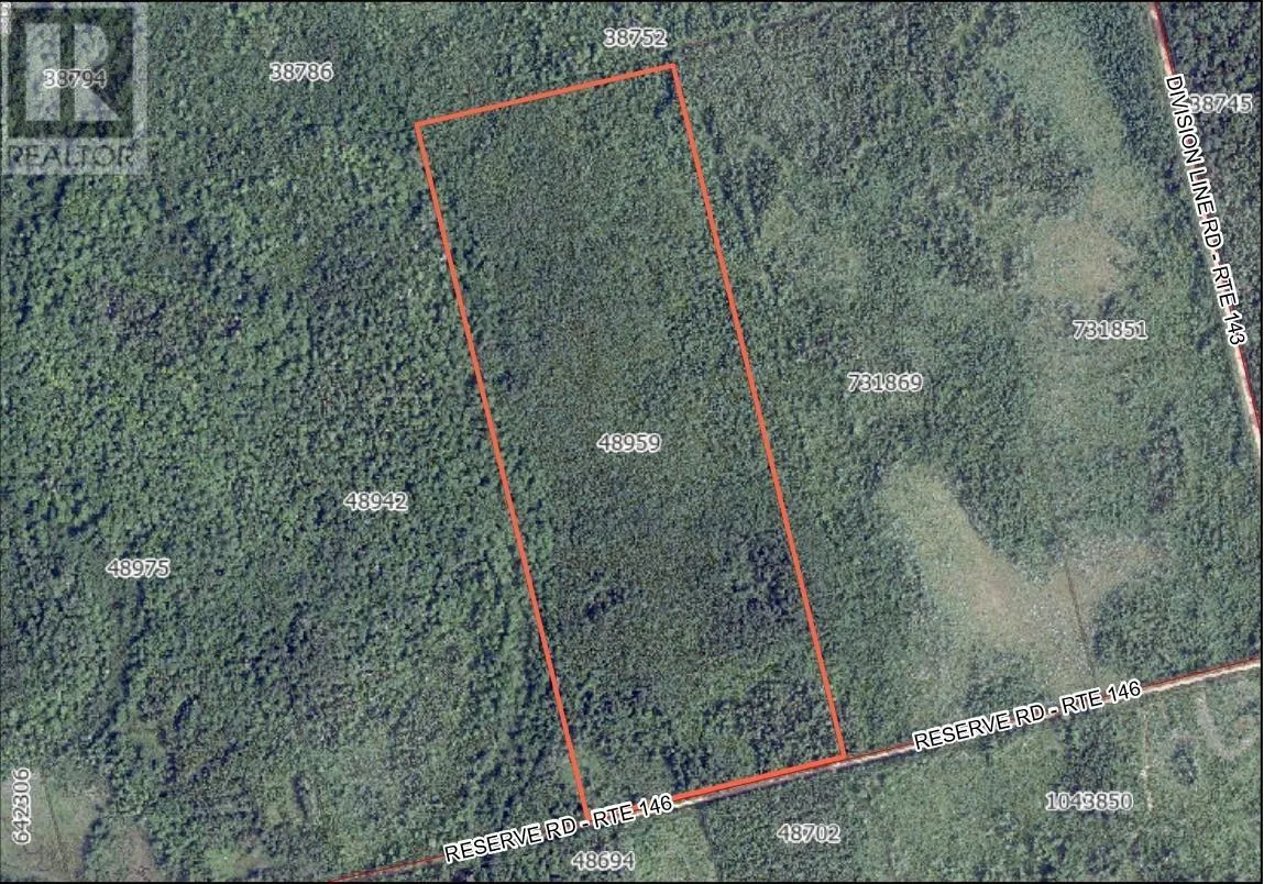 Reserve Road, Forestview, Prince Edward Island C0B 1B0