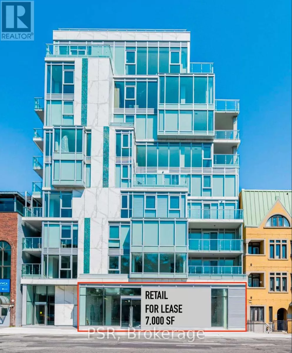 Retail (main) - 346 Davenport Road, Toronto, Ontario M5R 1K6