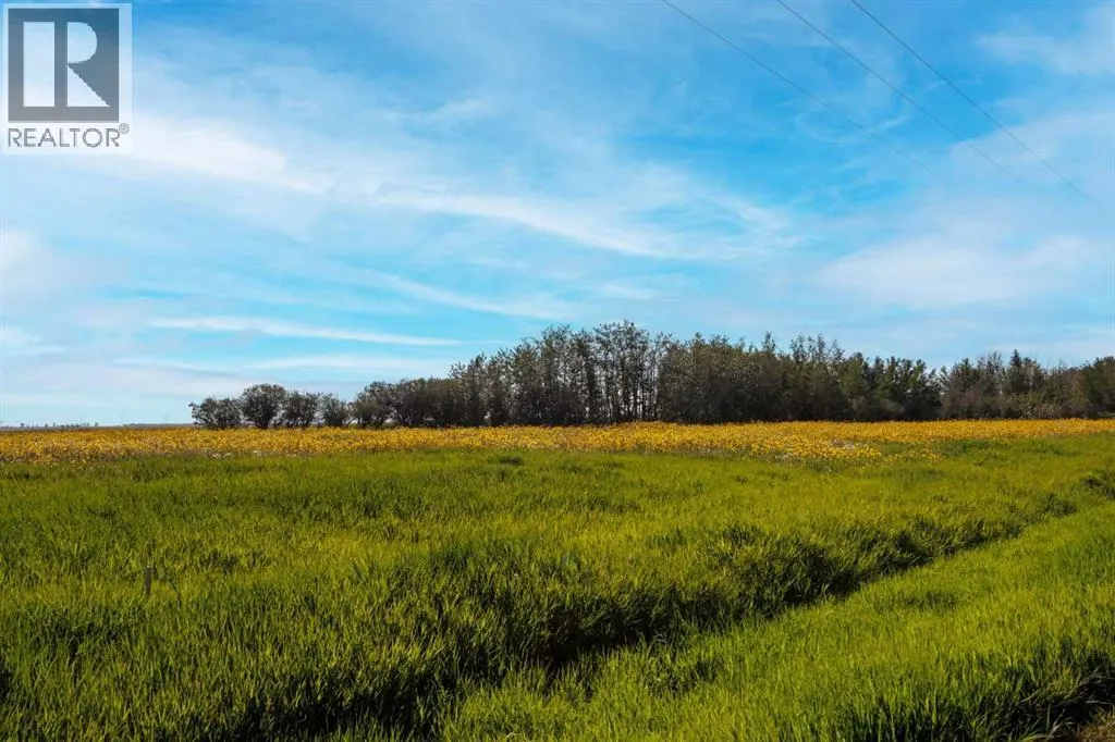 Rge Rd 292, Rural Rocky View County, Alberta T0M 0S0