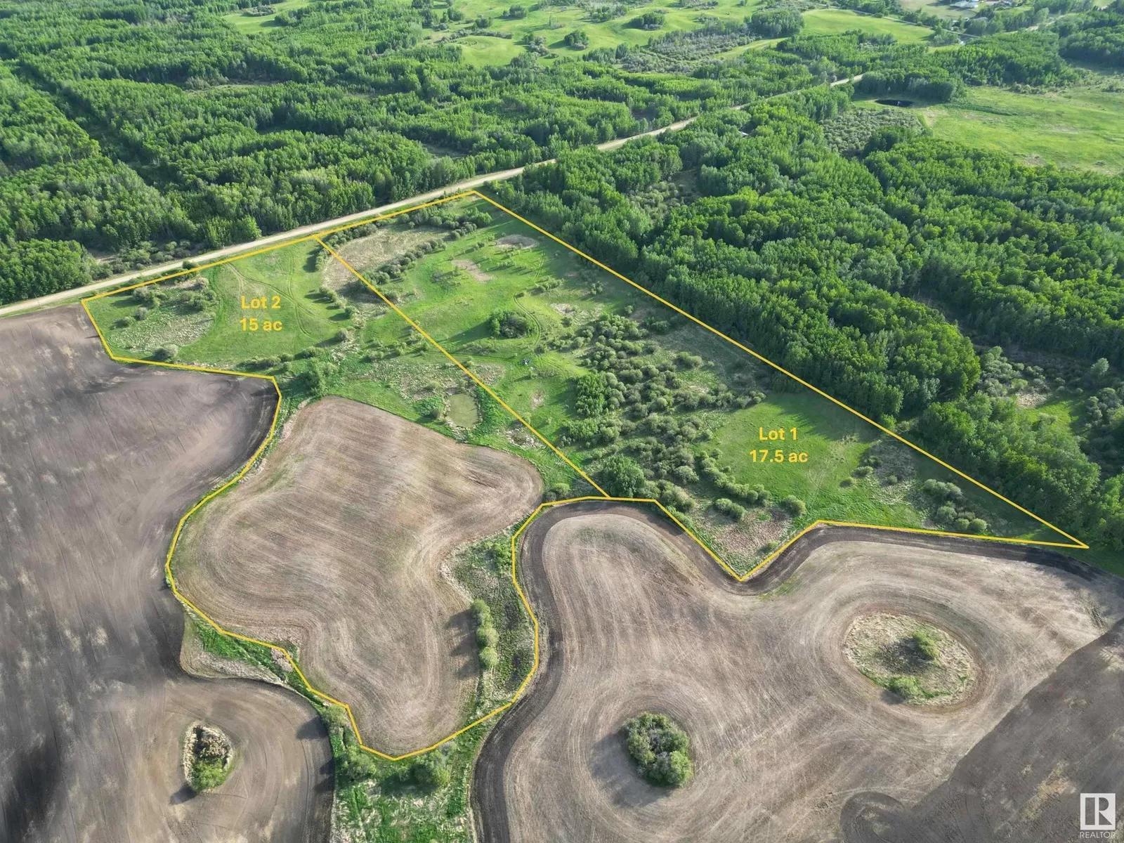 No Building for rent: Rge. Rd. 35 And Twp. Rd. 540, Rural Lac Ste. Anne County, Alberta T0E 0A0