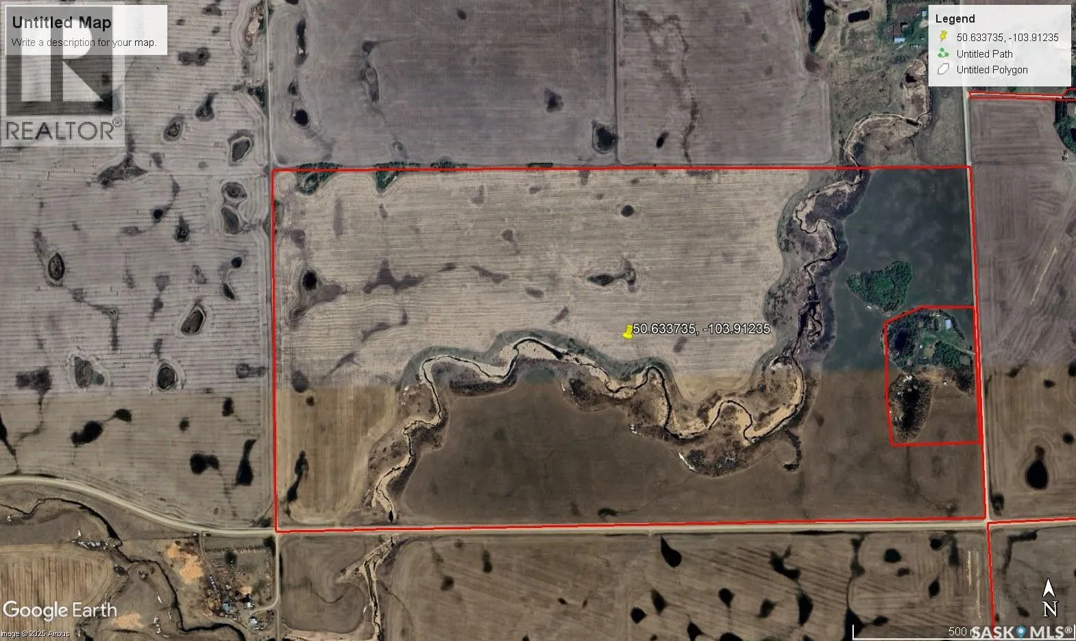 Unknown for rent: Richard H. Morrell Land, South Qu'Appelle Rm No. 157, Saskatchewan S0G 1S0