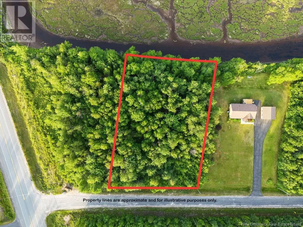 Riverside Drive, Oak Point, New Brunswick E1V 7J1