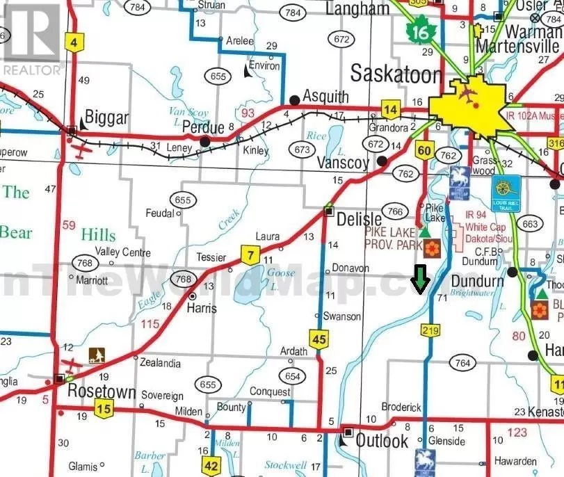 Rm Of Montrose Gravel, Montrose Rm No. 315, Saskatchewan S0L 0P0