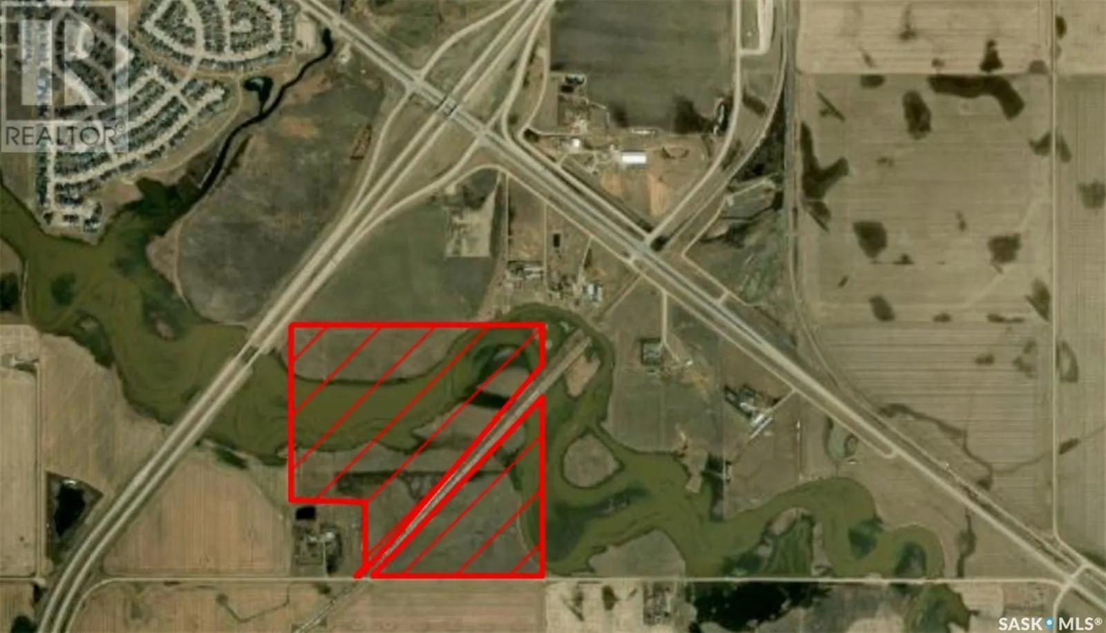 Rm. Of Sherwood East Regina Land, Sherwood Rm No. 159, Saskatchewan S4K 0A1