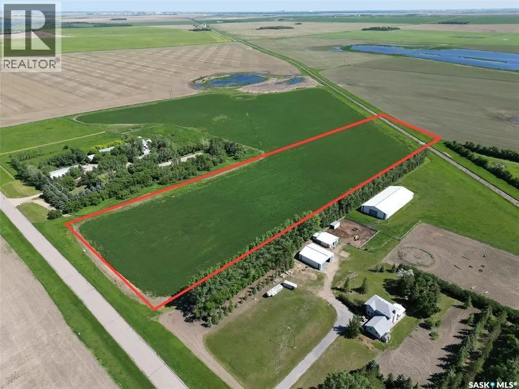 Unknown for rent: Rm Of Sherwood Lot (8.48 Acres), Sherwood Rm No. 159, Saskatchewan S0G 3C0