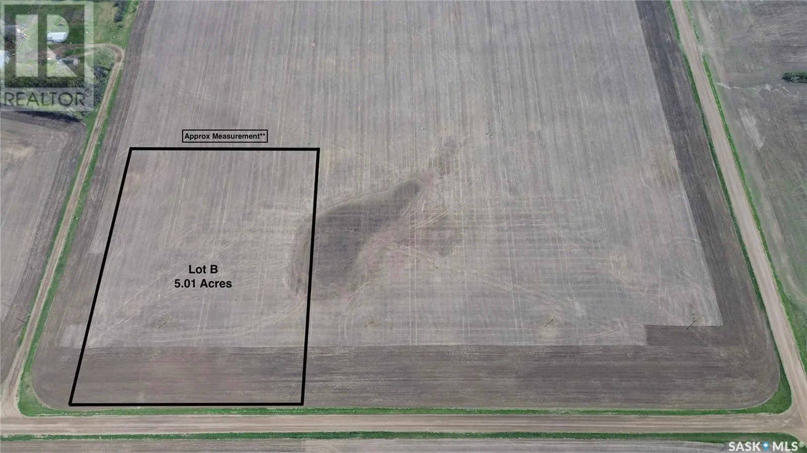 Unknown for rent: Rm Of Vanscoy Lot B, Vanscoy Rm No. 345, Saskatchewan S0K 3J0