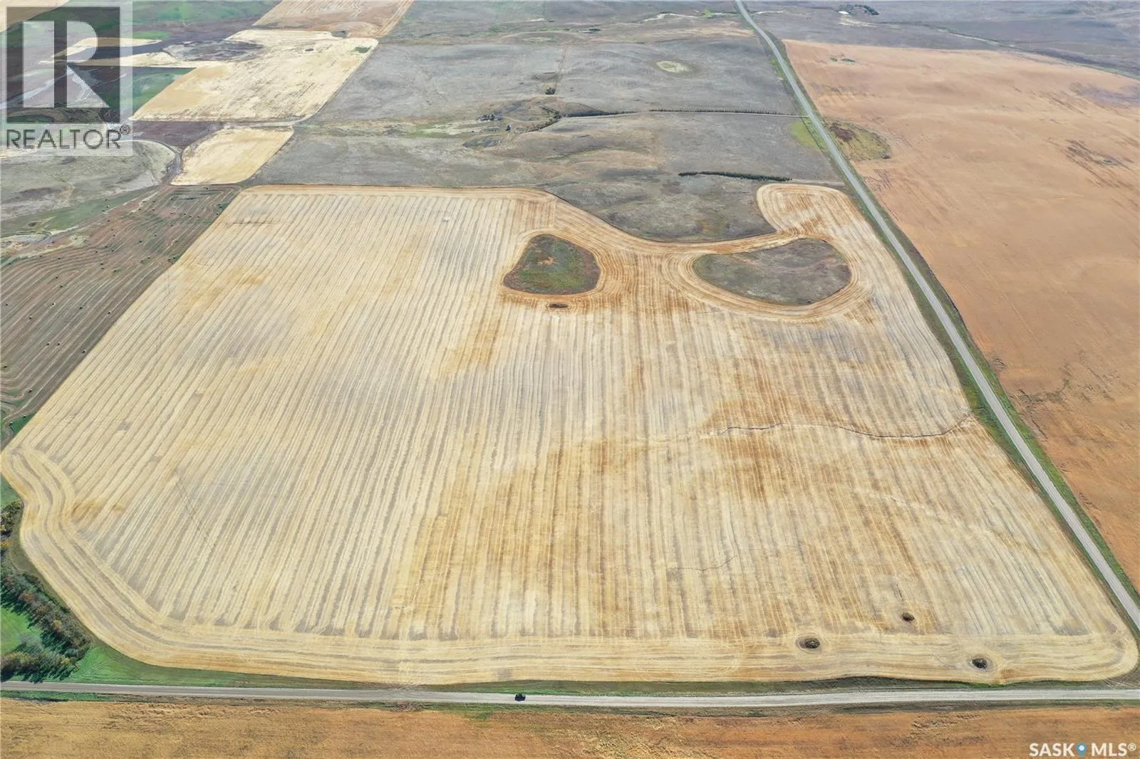 Unknown for rent: Rm#292 Milton-557.31 Acres, Milton Rm No. 292, Saskatchewan S0L 2K0