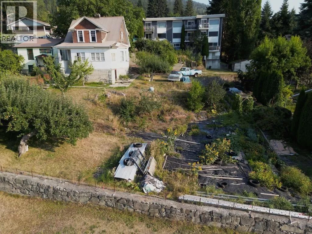 Other for rent: Robson Street Lot# 6, Nelson, British Columbia V1L 5A8