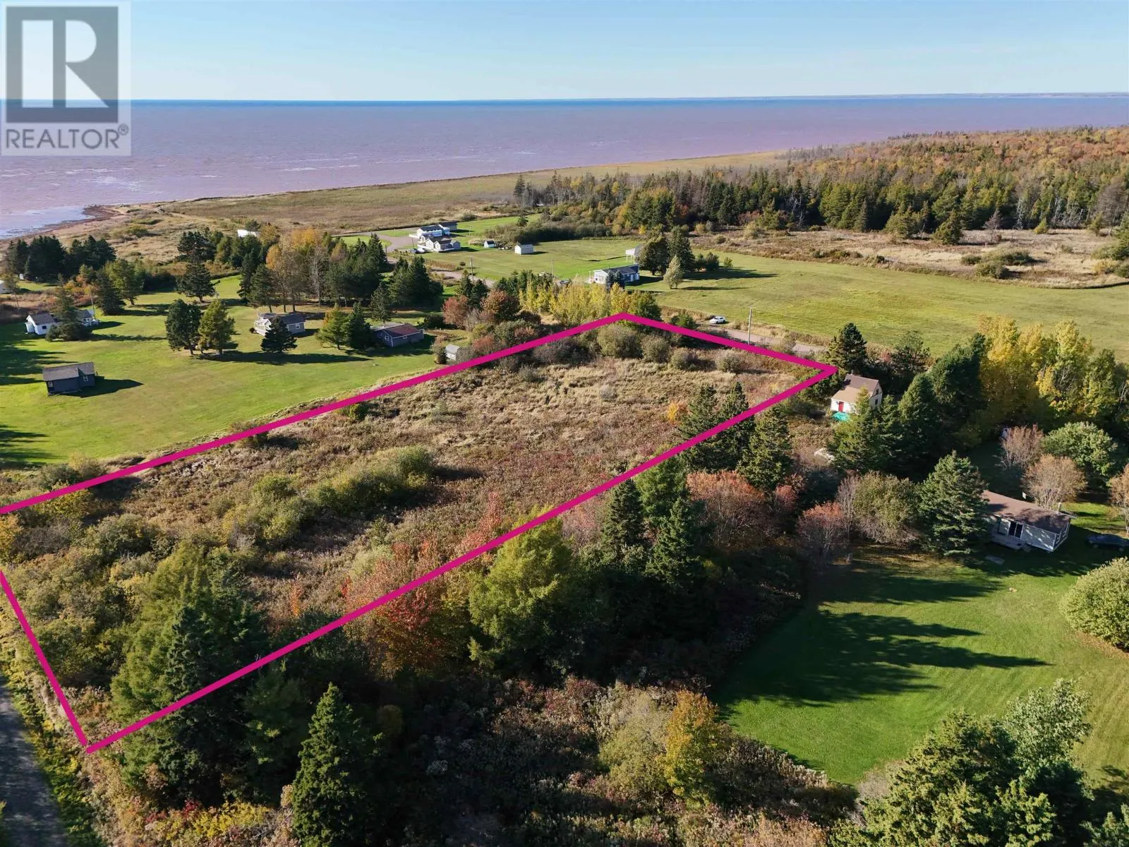 Rocky Point Road, St. Chrysostome, Prince Edward Island C0B 1Y0