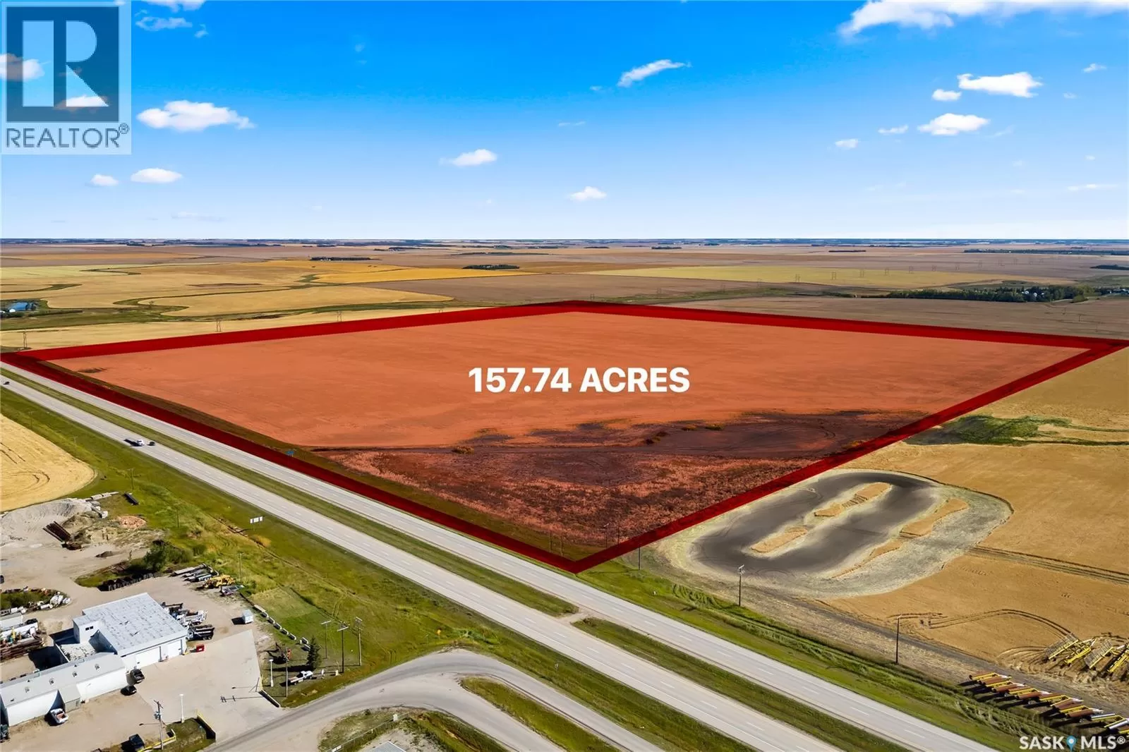 Unknown for rent: Rolo Farms Hwy #6 North Future Development, Sherwood Rm No. 159, Saskatchewan S4P 3B1