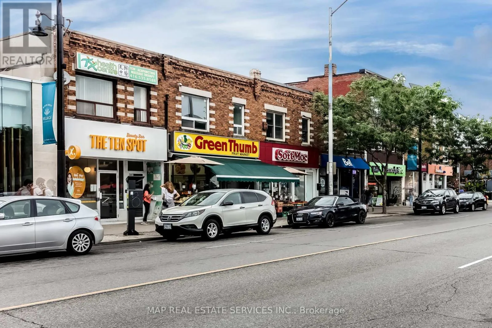 Offices for rent: Room 1 - 2272 Bloor Street, Toronto, Ontario M6S 1N9