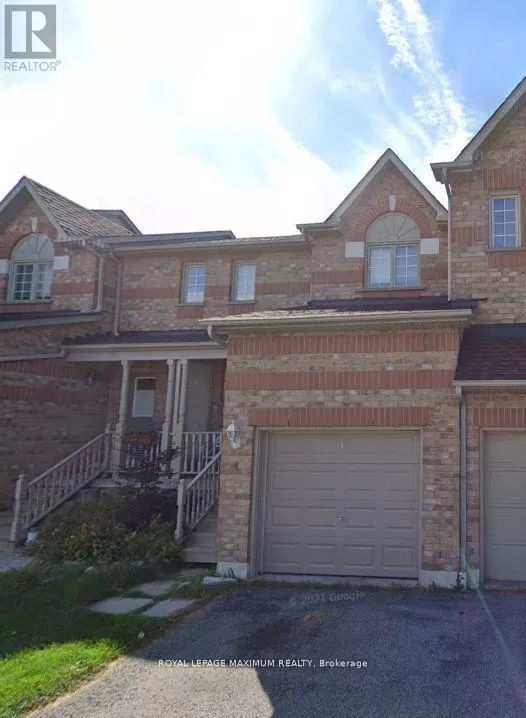 Row / Townhouse for rent: Room For Rent - 4 Murphy Lane, Ajax, Ontario L1T 3X2