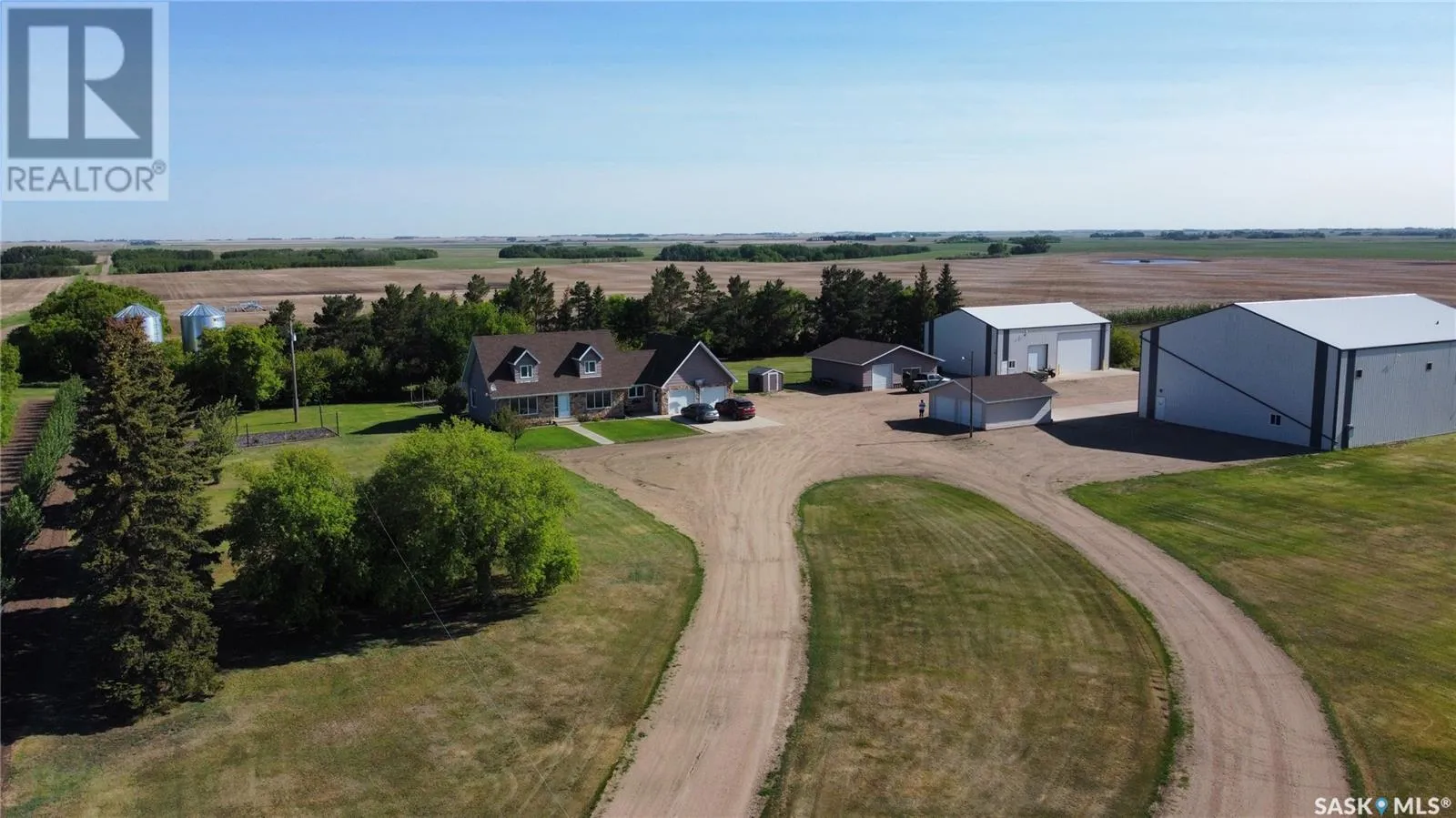 House for rent: Round Valley Acreage, Round Valley Rm No. 410, Saskatchewan S0K 4L0