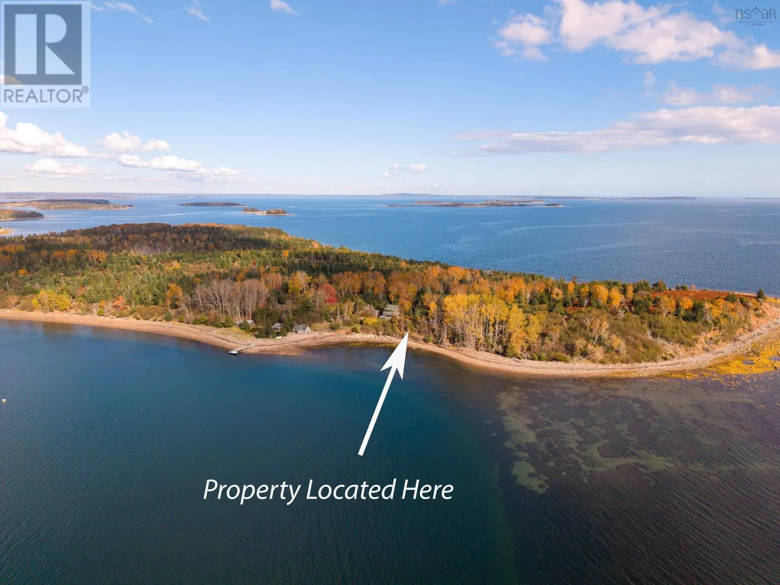 Rous Island Lot, Indian Point, Nova Scotia B0J 2E0