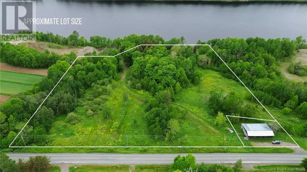 Route 105, Mckenna, New Brunswick E7N 1T9