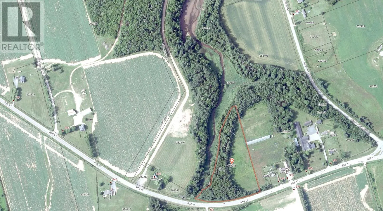 Route 17, Lower Montague, Prince Edward Island C0A 1R0