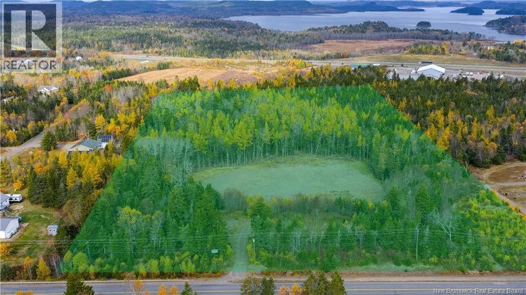 Route 172, St George, New Brunswick E5C 3C6