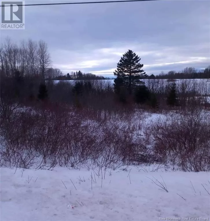 Route 560 Highway, Deerville, New Brunswick E7K 1W7