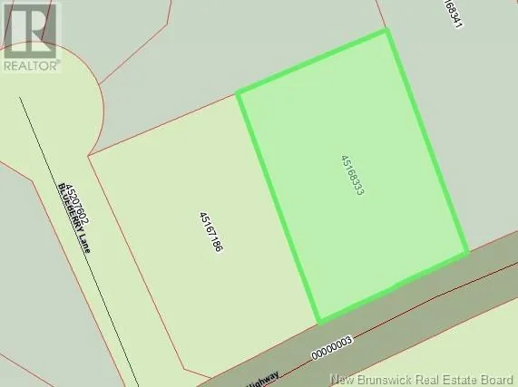 Route 710, Codys, New Brunswick E4C 1E3