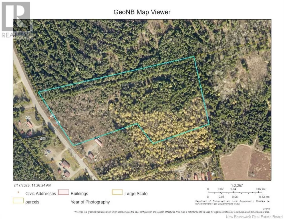 Route 780, Utopia, New Brunswick E5C 2G1