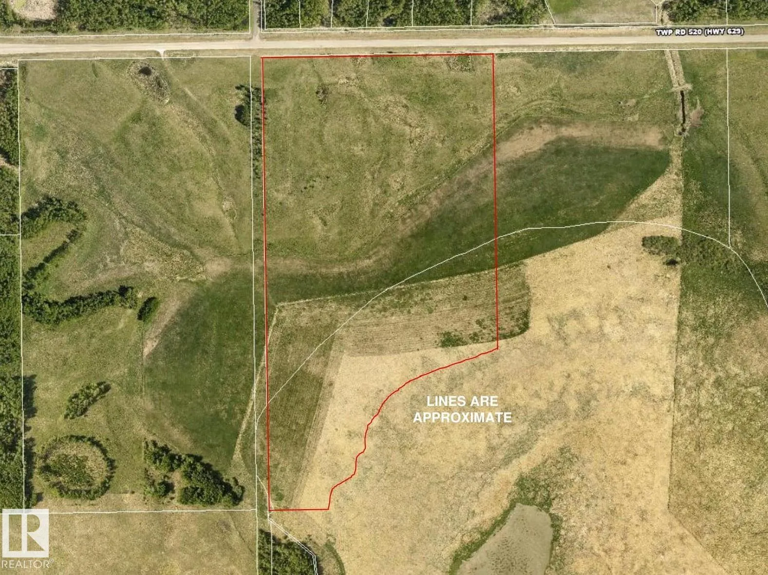 No Building for rent: Rr 215 & Twp Rd 520, Rural Strathcona County, Alberta T8G 1B9