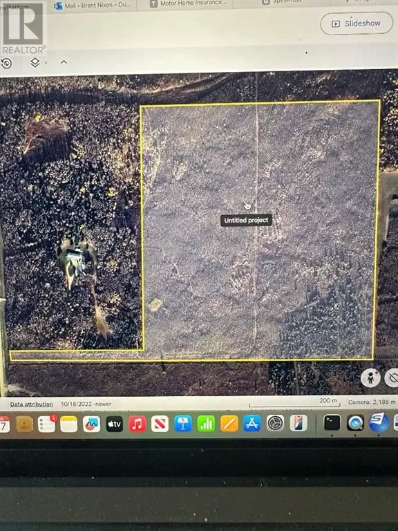 Recreational for rent: Rr 223, Rural Northern Lights, County of, Alberta T8S 1T1