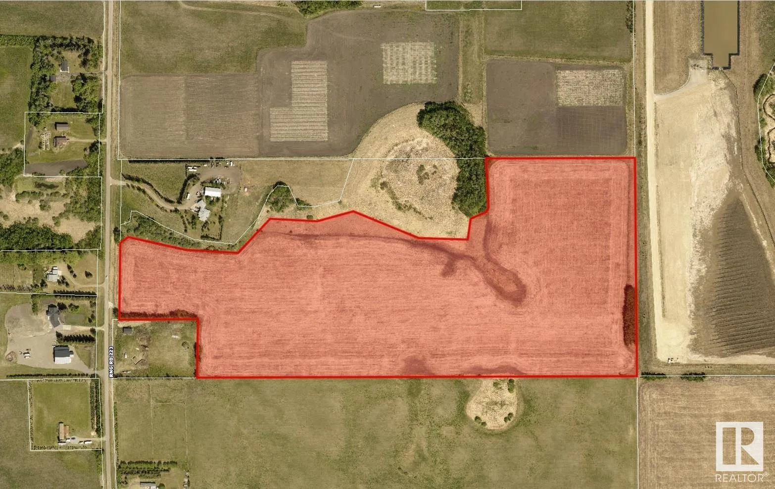 No Building for rent: Rr 223 & Twp Rd 531, Rural Strathcona County, Alberta T8E 2M4