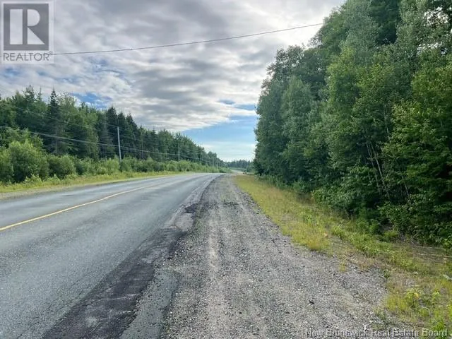 Rte 118 Hwy Kirkwood, Nelson, New Brunswick E9E 2H1