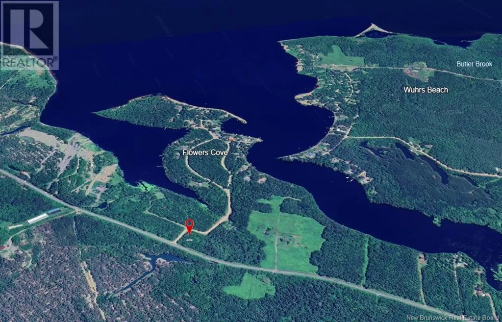 Rte 690 Libbeys Beach, Flowers Cove, New Brunswick O0O 0O0