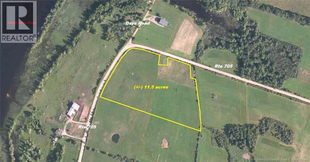 Rte 705, Wickham, New Brunswick E5T 3Y9