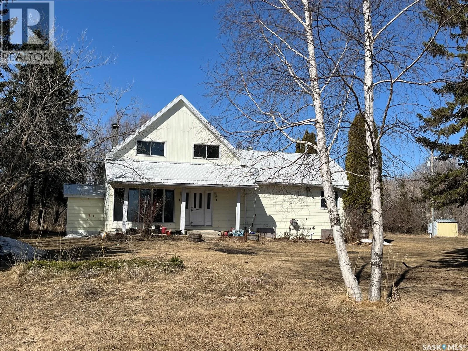 House for rent: Rural Address, Rose Valley, Saskatchewan S0E 1M0