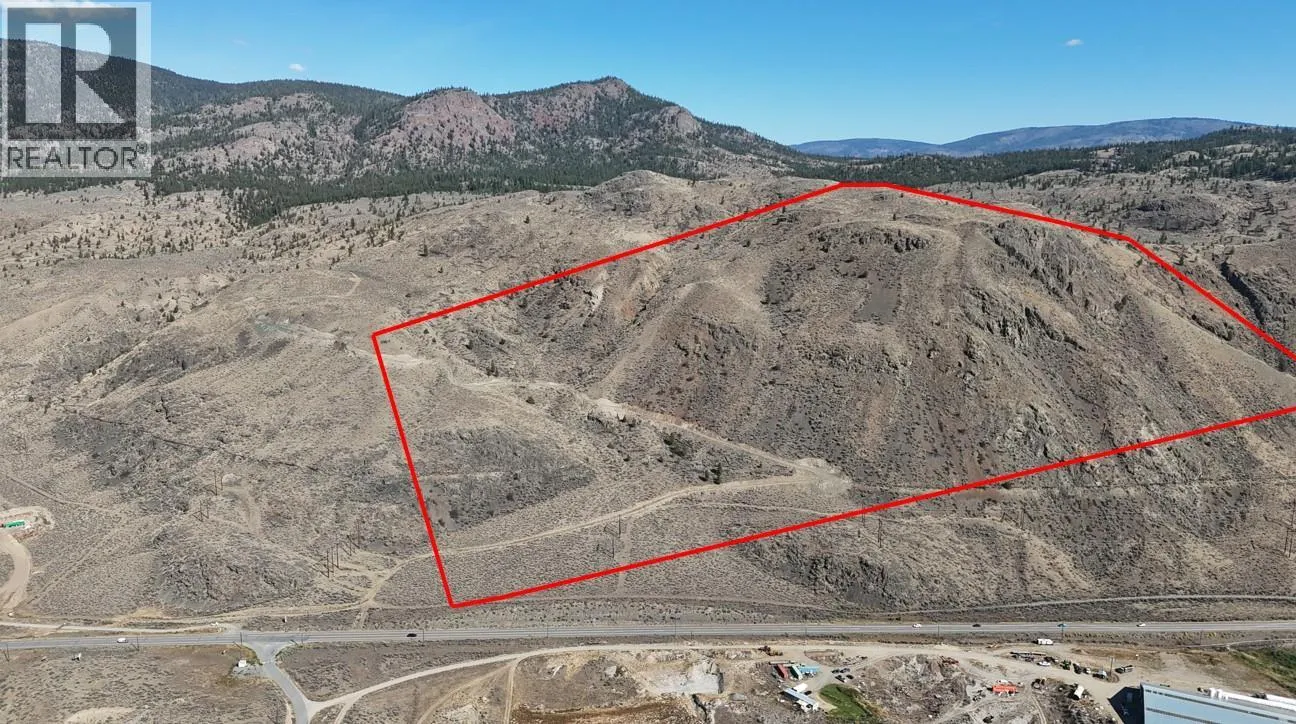 Other for rent: S 1/2 Ashcroft Road, Cache Creek, British Columbia V0K 1H0