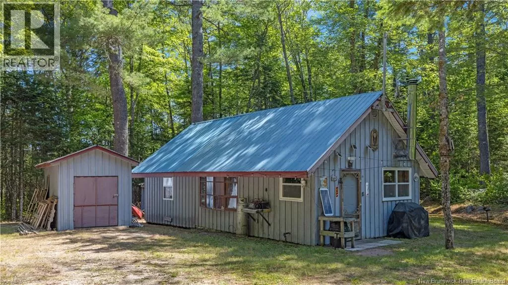 S. Oromocto Lake Road, Clarendon, New Brunswick E2L 2S6