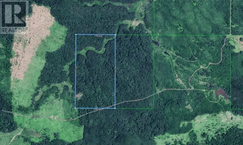 S Pt Lt 8 Kivela Road, Nolalu, Ontario P0T 2K0