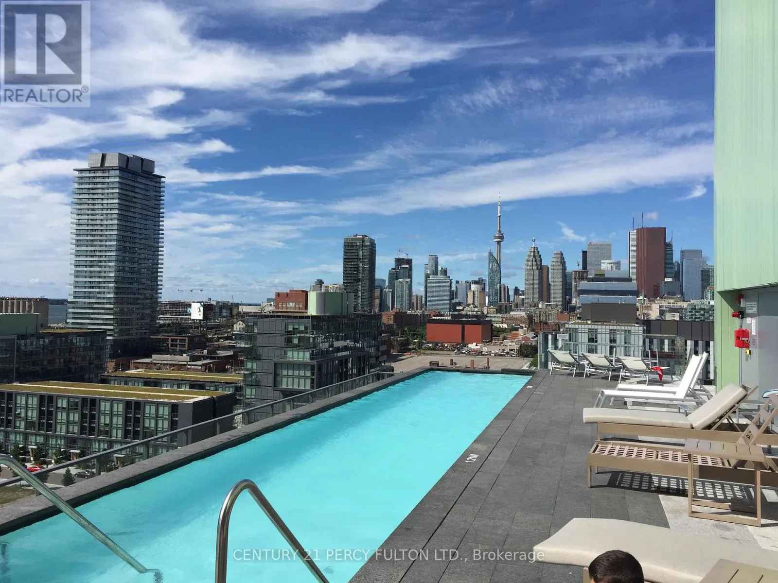 Apartment for rent: S1013 - 120 Bayview Avenue, Toronto, Ontario M5A 0G4