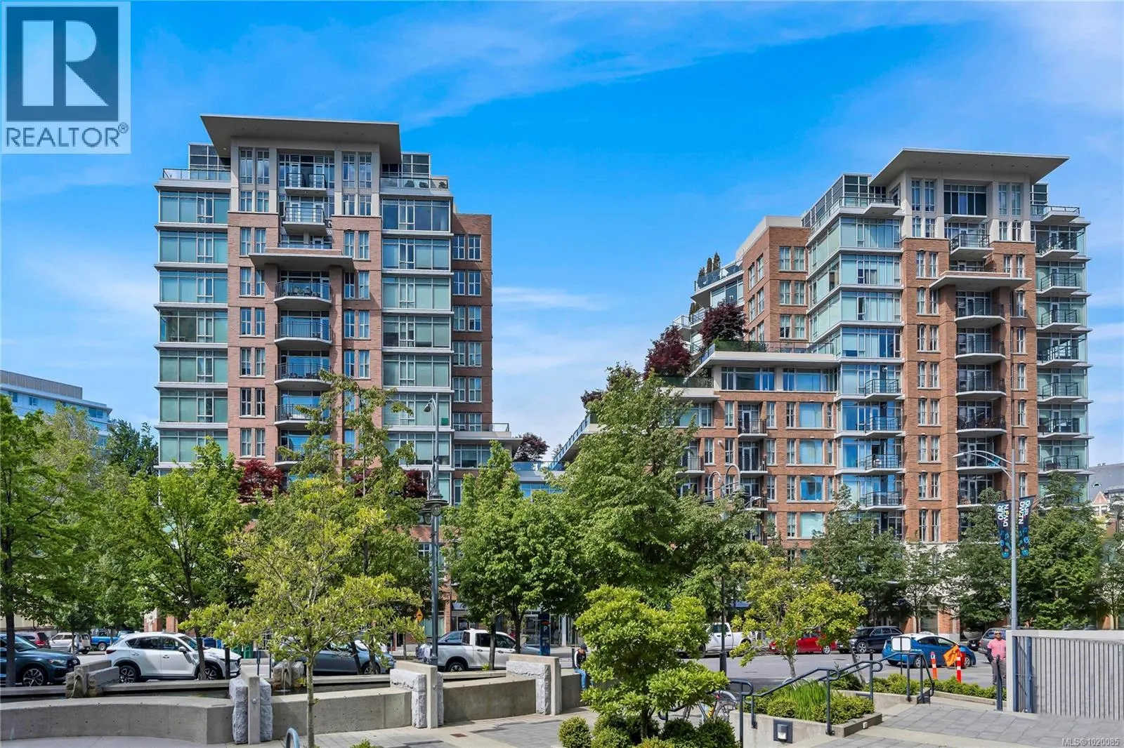 Apartment for rent: S1104 737 Humboldt St, Victoria, British Columbia V8W 1B1