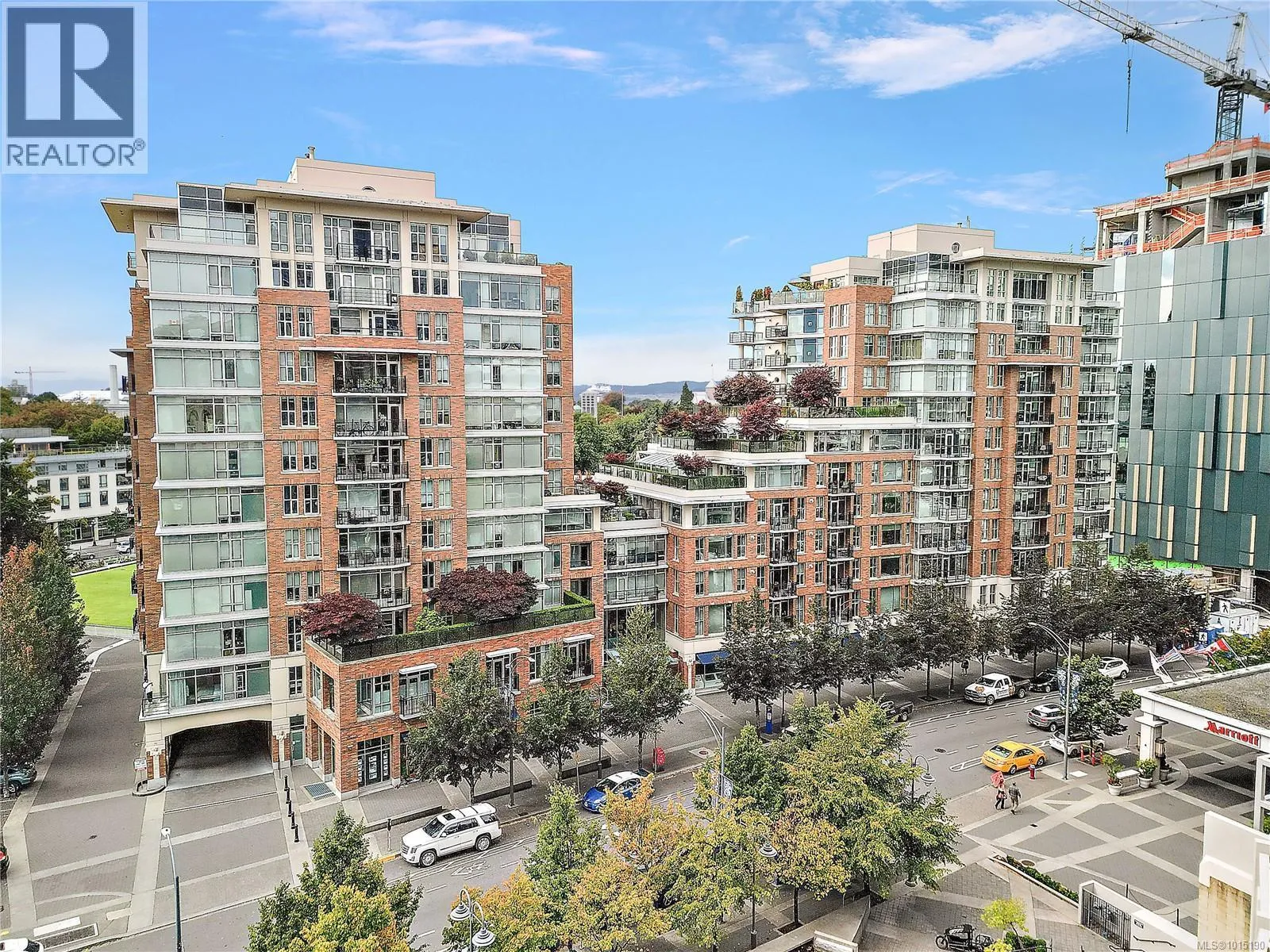 Apartment for rent: S204 737 Humboldt St, Victoria, British Columbia V8W 1B1