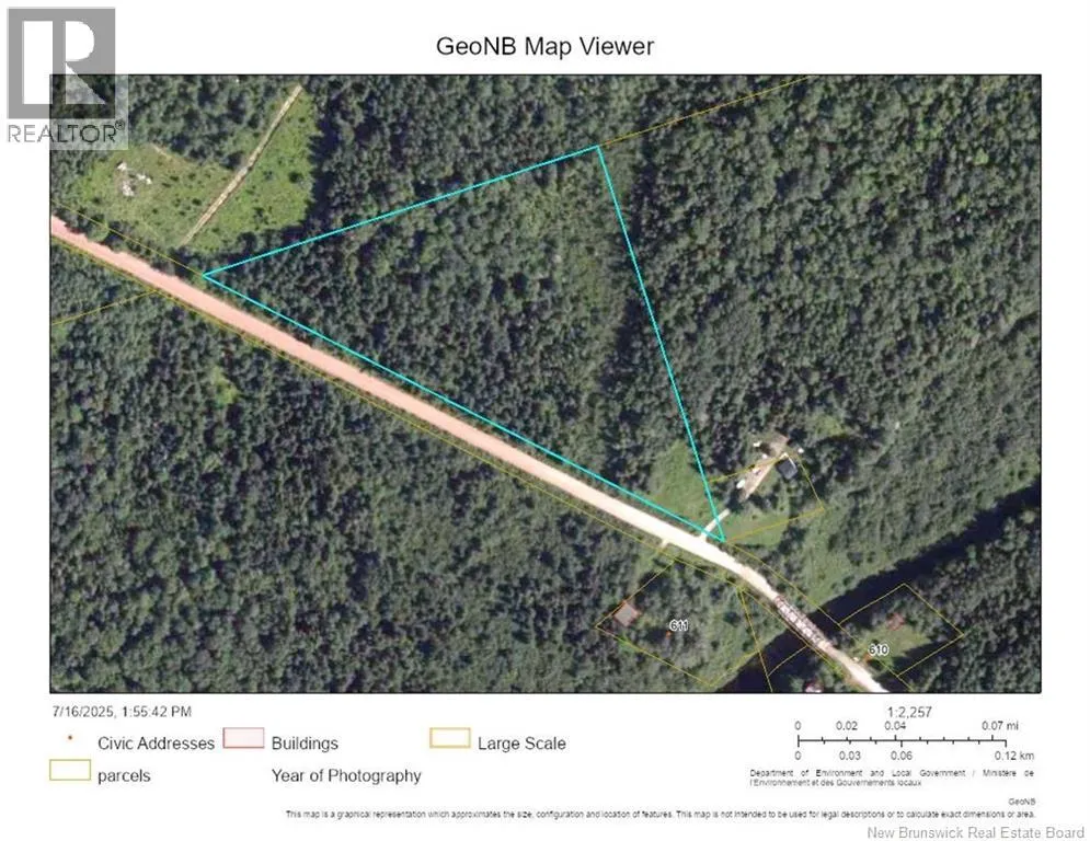 Salem Road, Hillsborough, New Brunswick E4C 3S1