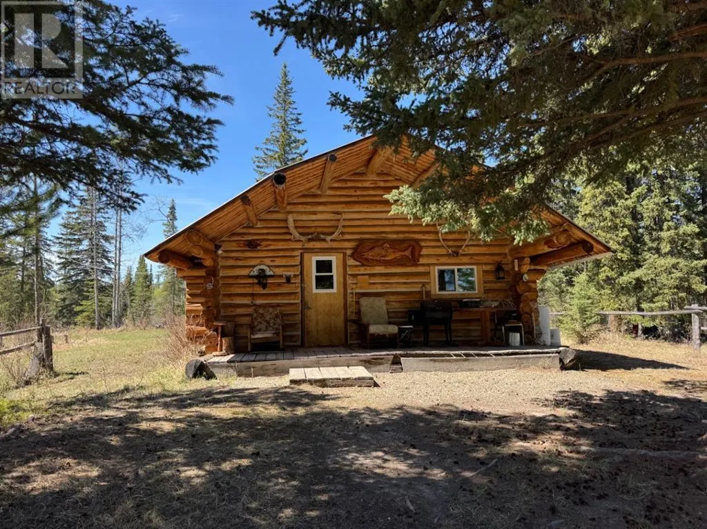 Recreational for rent: Se 21 84 3 W6, Rural Clear Hills County, Alberta T0H 2A0