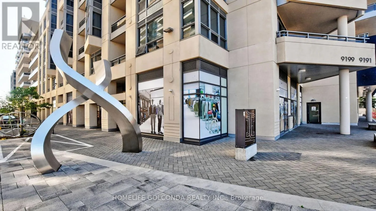 Apartment for rent: Se 501 - 9199 Yonge Street, Richmond Hill, Ontario L4C 1H7