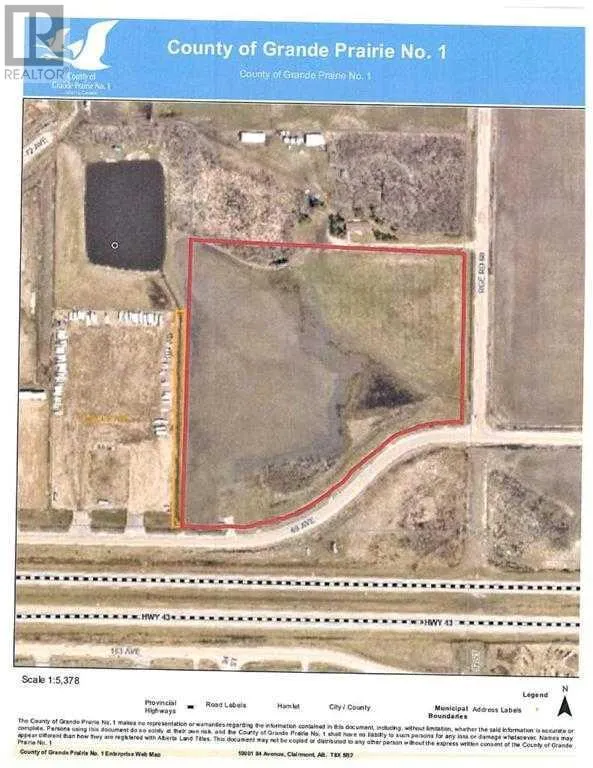 Se-13-72-6-w6 -, Clairmont, Alberta T8X 5B2