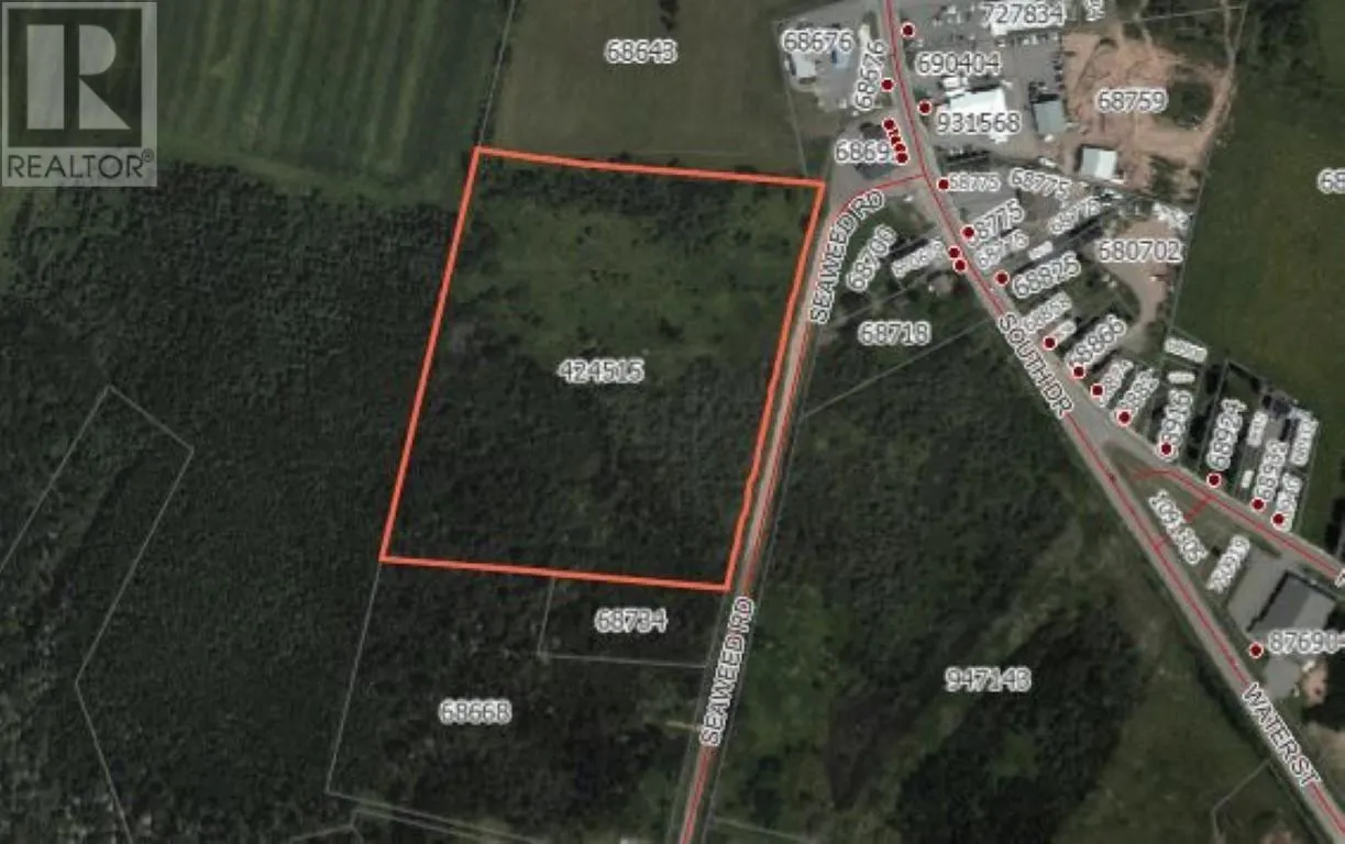 Seaweed Road, Summerside, Prince Edward Island C1N 3Y8